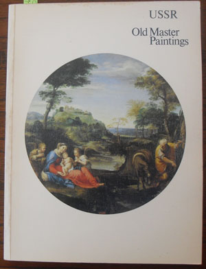 USSR Old Master Paintings