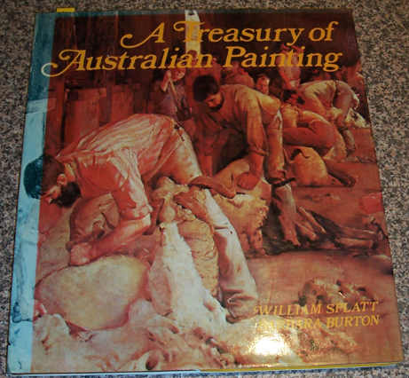 Treasury of Australian Painting, A