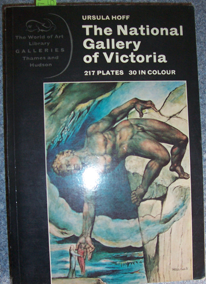 National Gallery of Victoria, The: The World of Art Library - Galleries