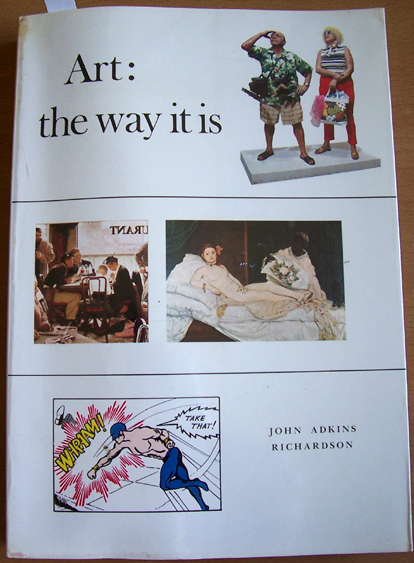 Art: The Way it Is