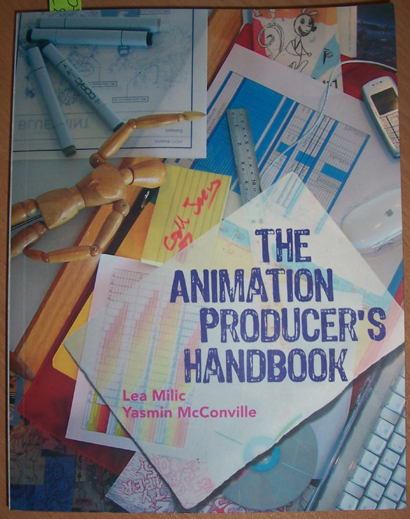 Animation Producer's Handbook, The