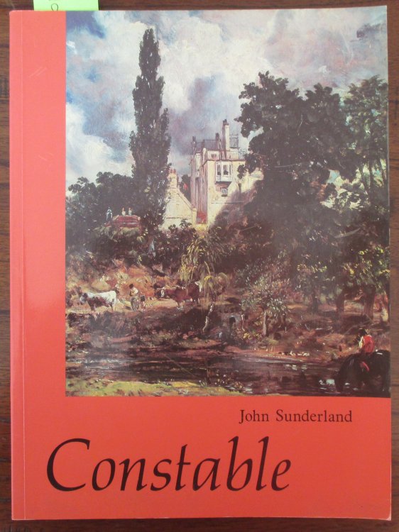 Constable (Phaidon Colour Library)