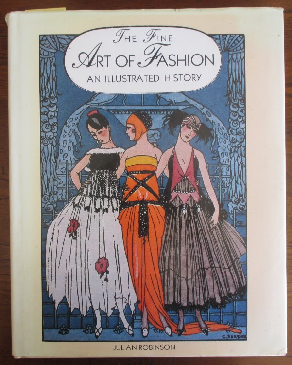 Fine Art of Fashion, The: An Illustrated History