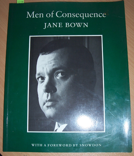 Men of Consequence
