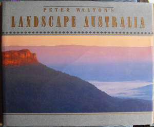 Peter Walton's Landscape Australia
