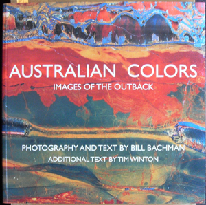 Australian Colors: Images of the Outback
