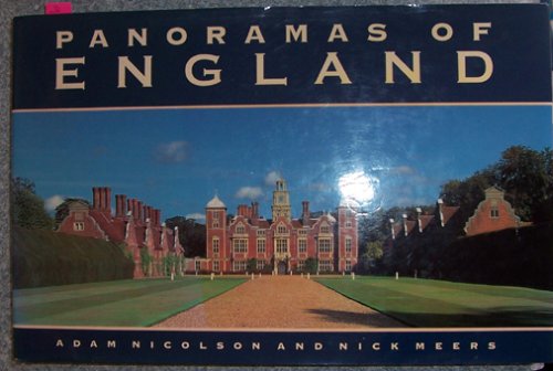 Image for Panoramas of England Panoramas of England