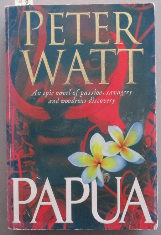 Papua: The Papua Trilogy #1