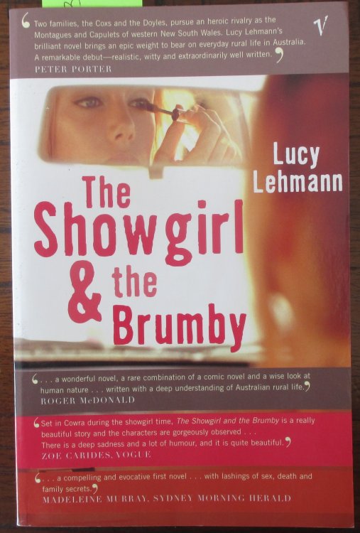Showgirl and the Brumby, The