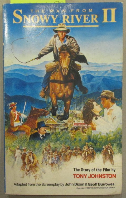 Man From Snowy River II, The