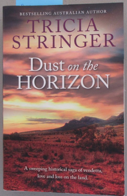 Dust on the Horizon
