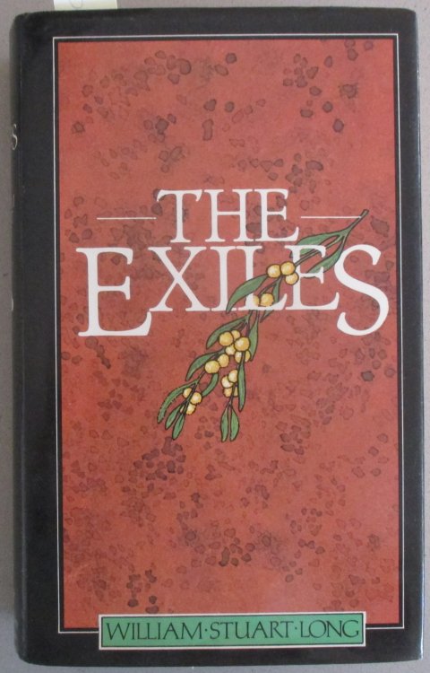 Exiles, The (Book #1 of The Australians Series)
