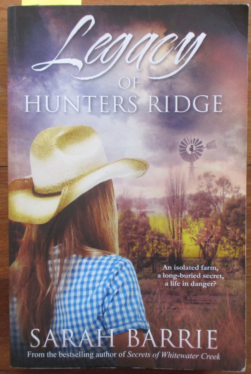 Legacy of Hunters Ridge