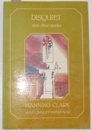 Disquiet and Other Stories