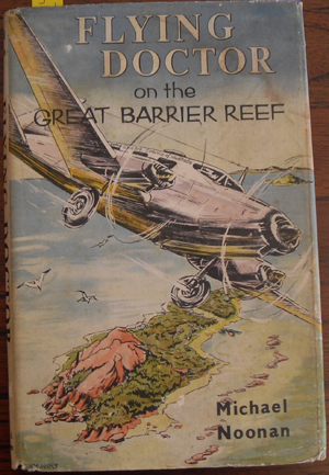 Flying Doctor on the Great Barrier Reef