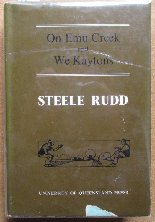 On Emu Creek and We Kaytons