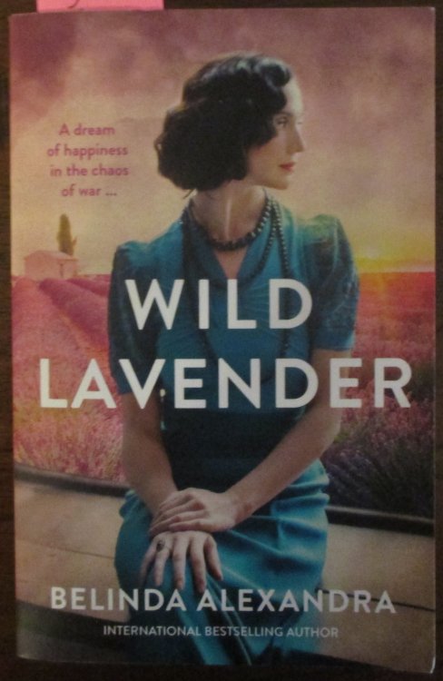 Wild Lavender