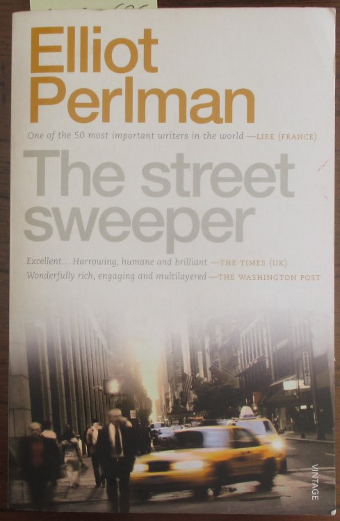 Street Sweeper, The