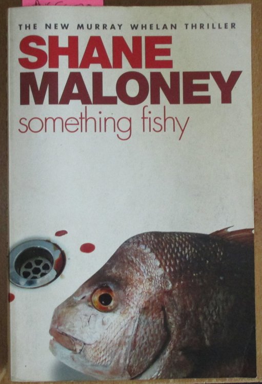 Something Fishy: A Murray Whelan Mystery