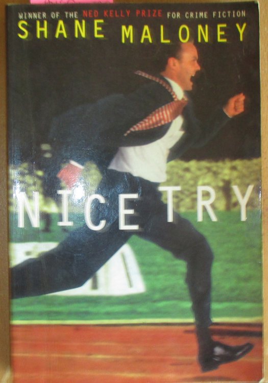 Nice Try: A Murray Whelan Mystery