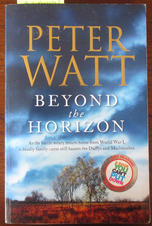 Beyond the Horizon: Frontier Series #7