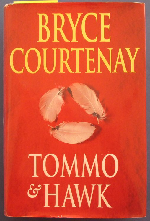 Tommo & Hawk: The Australian Trilogy (Book #2)