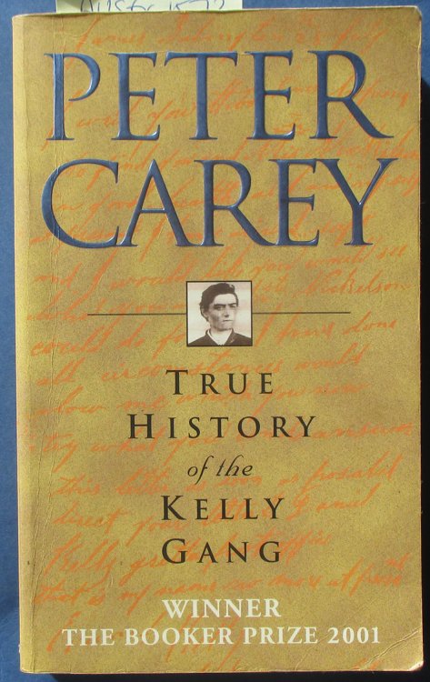 True History of the Kelly Gang