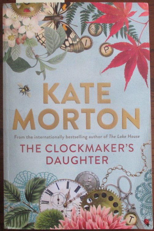 Clockmaker's Daughter, The