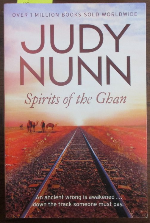 Spirits of the Ghan