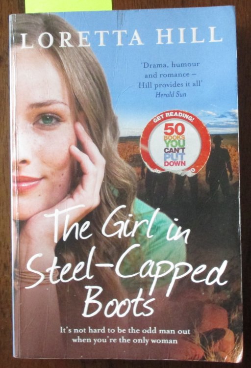 Girl in Steel-Capped Boots, The
