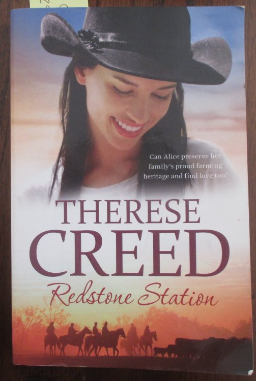 Redstone Station