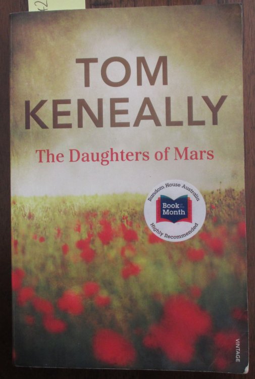 Daughter of Mars, The