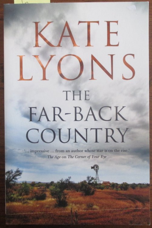 Far-Back Country, The