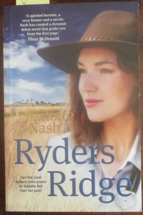 Ryder's Ridge
