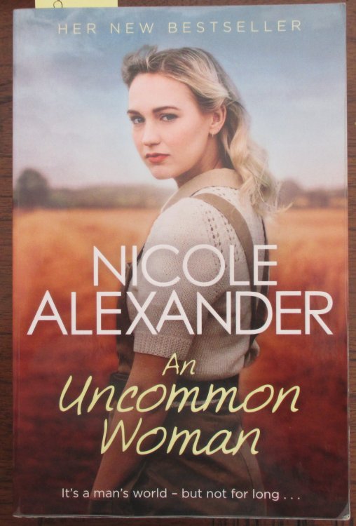 An Uncommon Woman