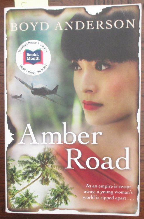 Amber Road
