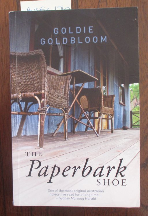 Paperback Shoe, The