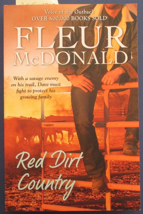 Red Dirt Country