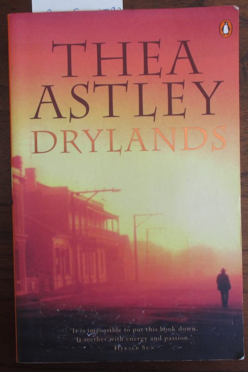 Drylands: A Book for the World's Last Reader