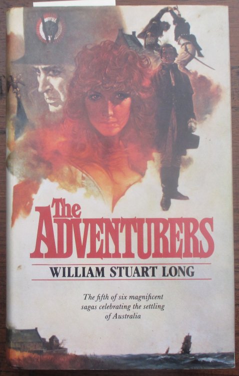Adventurers, The (Book #5 of The Australians Series)