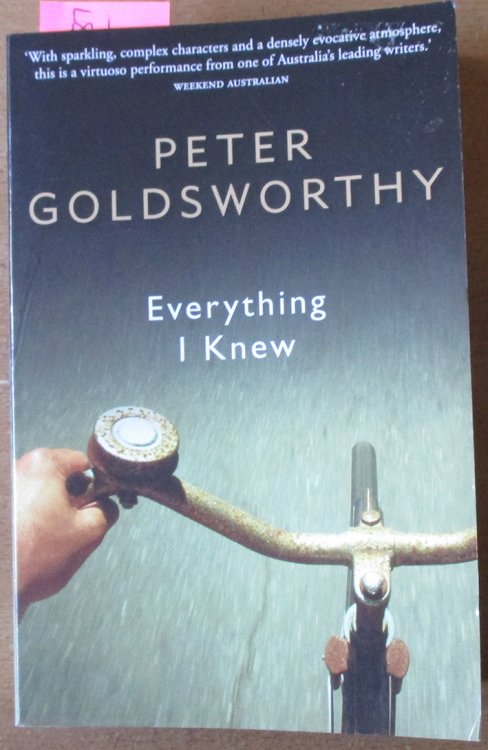 Everything I Knew