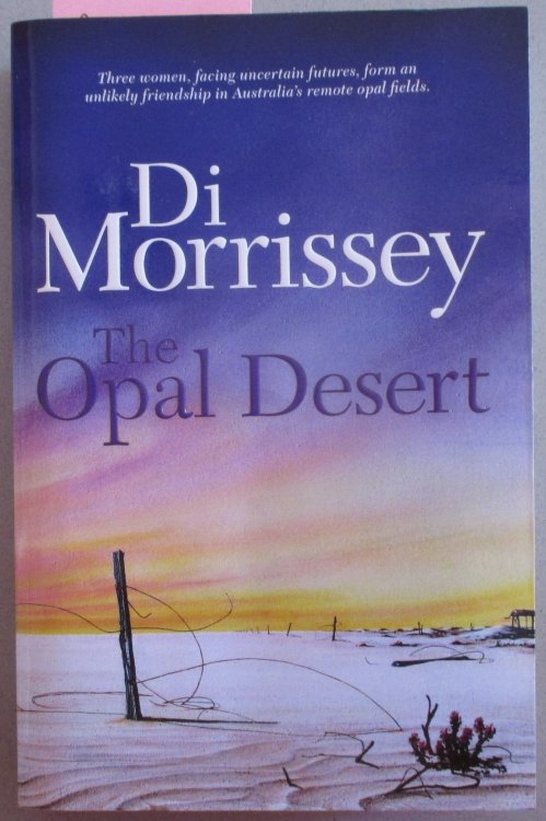 Opal Desert, The