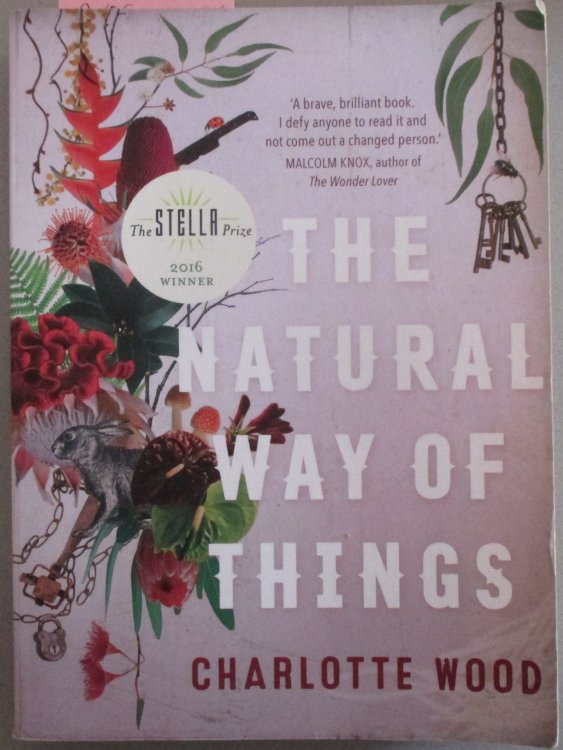 Natural Way of Things, The