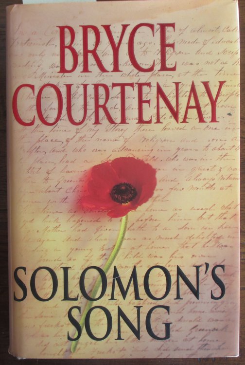 Solomon's Song: The Australian Trilogy (Book #3)