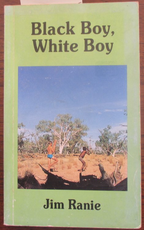 Black Boy, White Boy