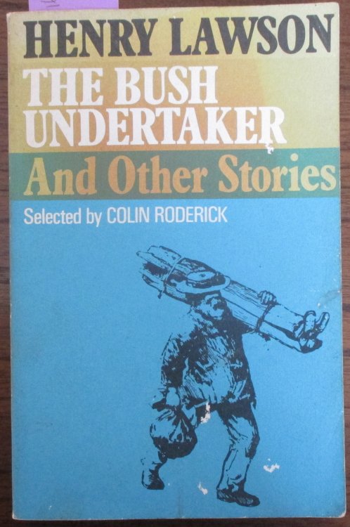 Bush Undertaker and Other Stories, The