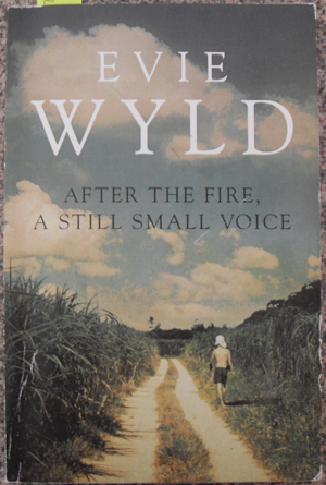 After the Fire, A Still Small Voice (Uncorrected Bound Sample)