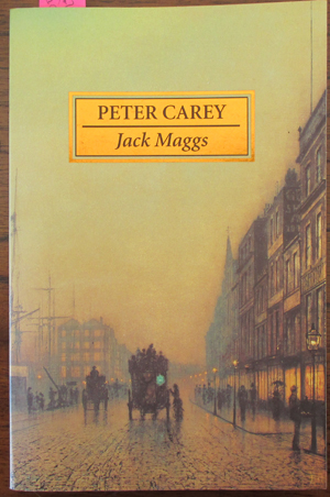 Jack Maggs