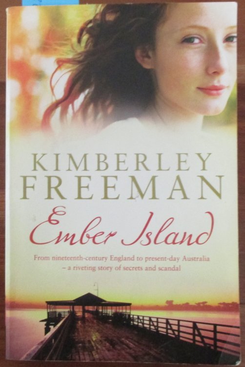 Ember Island