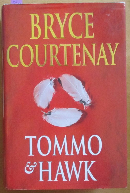 Tommo & Hawk: The Australian Trilogy (Book #2)